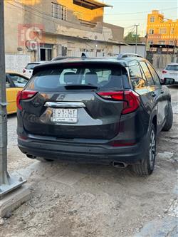 جی ئێم سی تیرەین